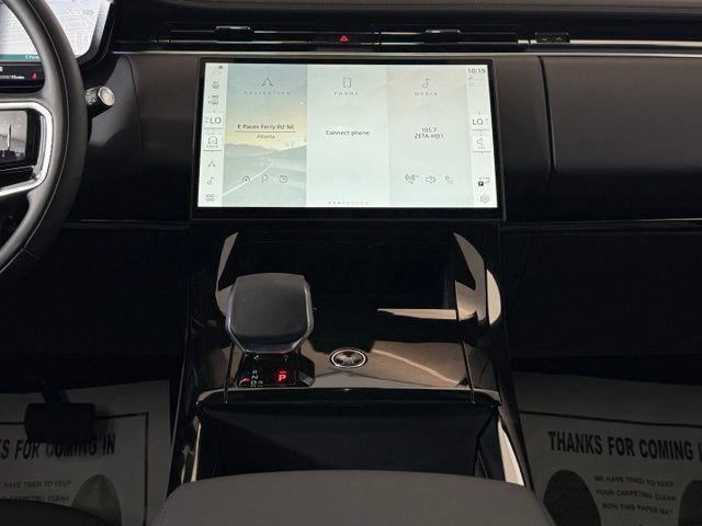New 2026 Land Rover Range Rover Sport SE AWD/4WD image 22
