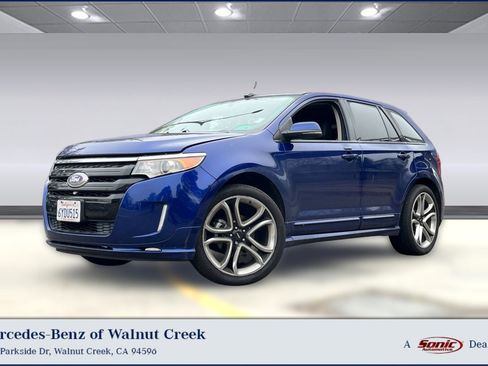 Used 2013 Ford Edge Sport w/ Driver Entry Pkg image 1