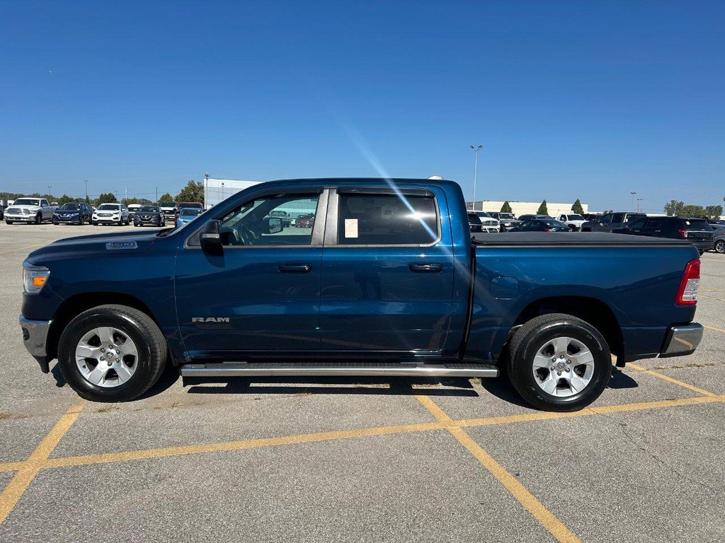 Used 2021 RAM 1500 Big Horn AWD/4WD image 8
