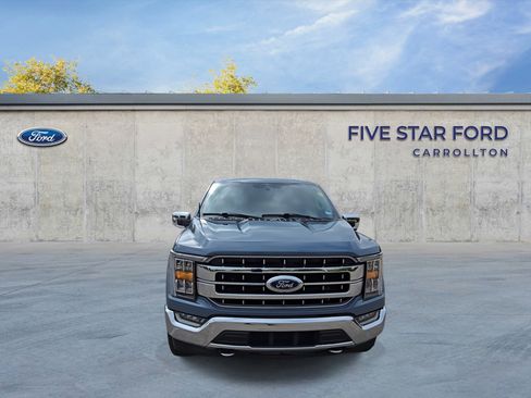 Used 2023 Ford F150 Lariat w/ Trailer Tow Package image 3