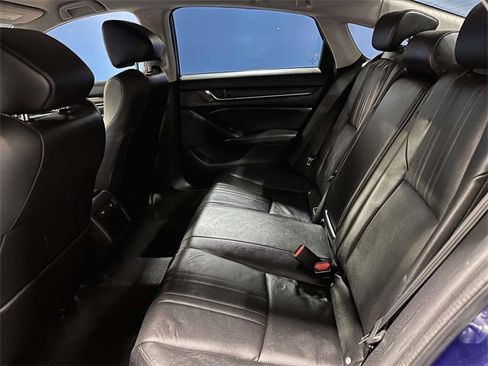 Certified 2022 Honda Accord Sport Special Edition image 16