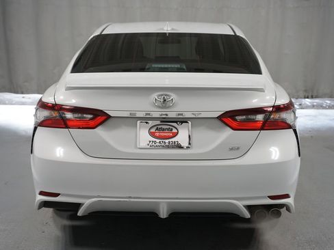 Certified 2023 Toyota Camry SE image 7