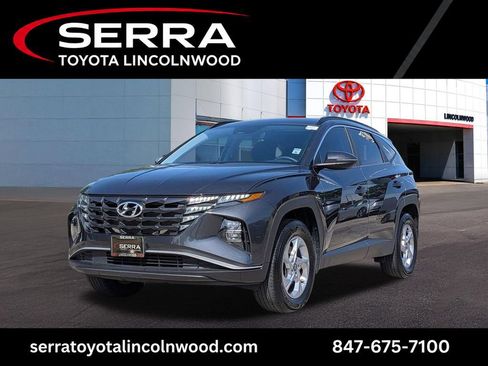 Used 2022 Hyundai Tucson SEL AWD/4WD image 1