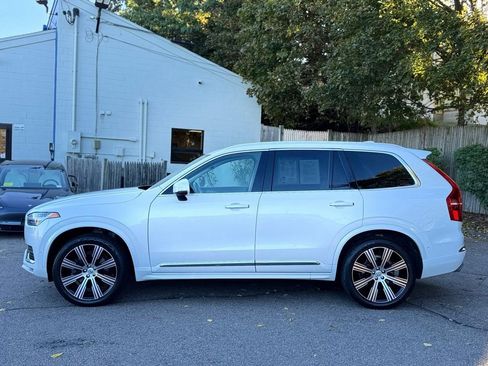 Used 2021 Volvo XC90 T6 Inscription w/ Advanced Package image 3