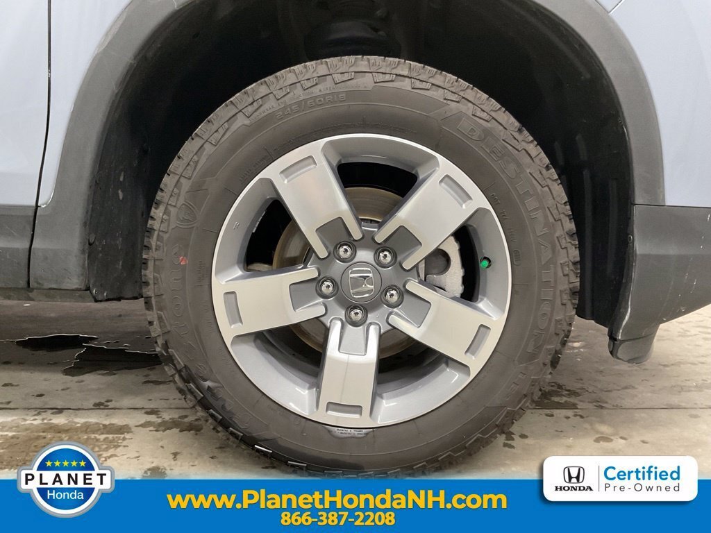 Certified 2026 Honda Ridgeline RTL image 17