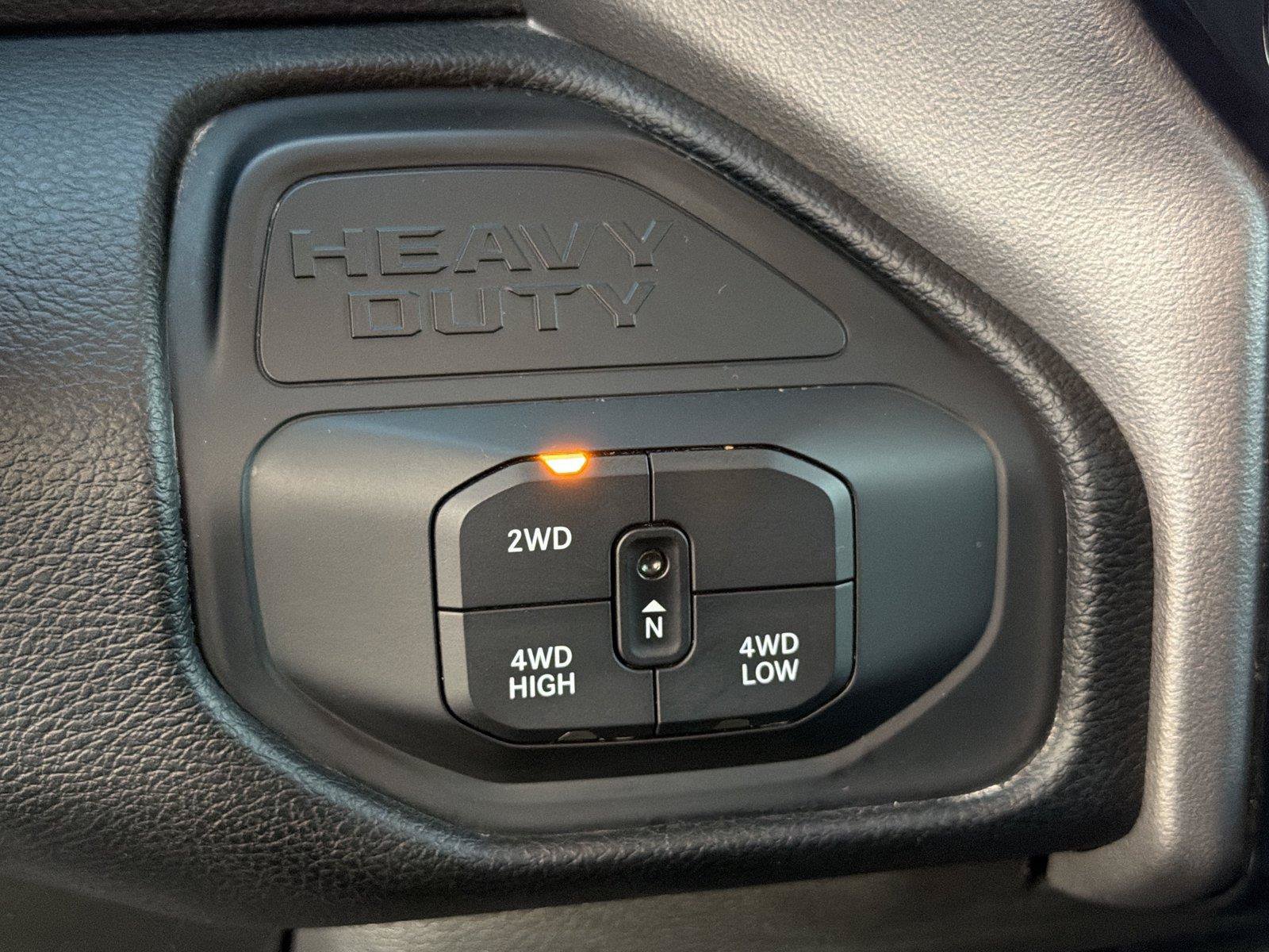 Used 2026 RAM 2500 Big Horn AWD/4WD image 30