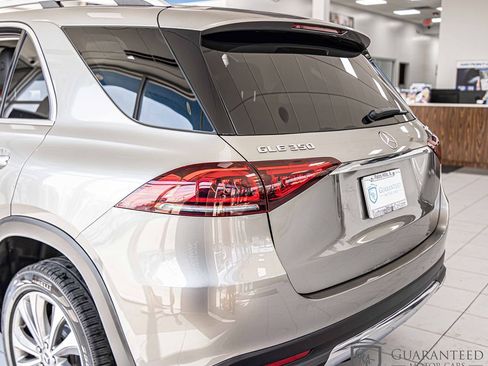Used 2020 Mercedes-Benz GLE 350 4MATIC image 12