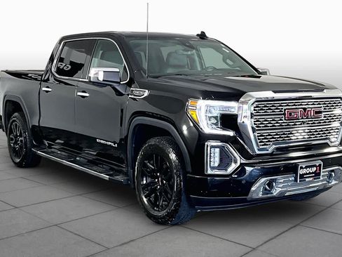 Certified 2021 GMC Sierra 1500 Denali w/ Technology Package AWD/4WD image 3