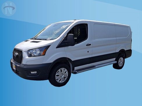 Used 2025 Ford Transit 250 Low Roof w/ Exterior Upgrade Package RWD image 4