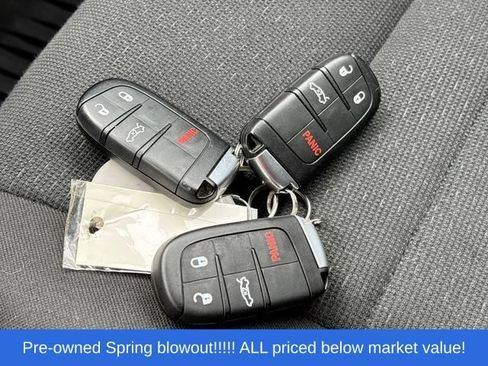 Used 2020 Dodge Charger Police AWD/4WD image 26
