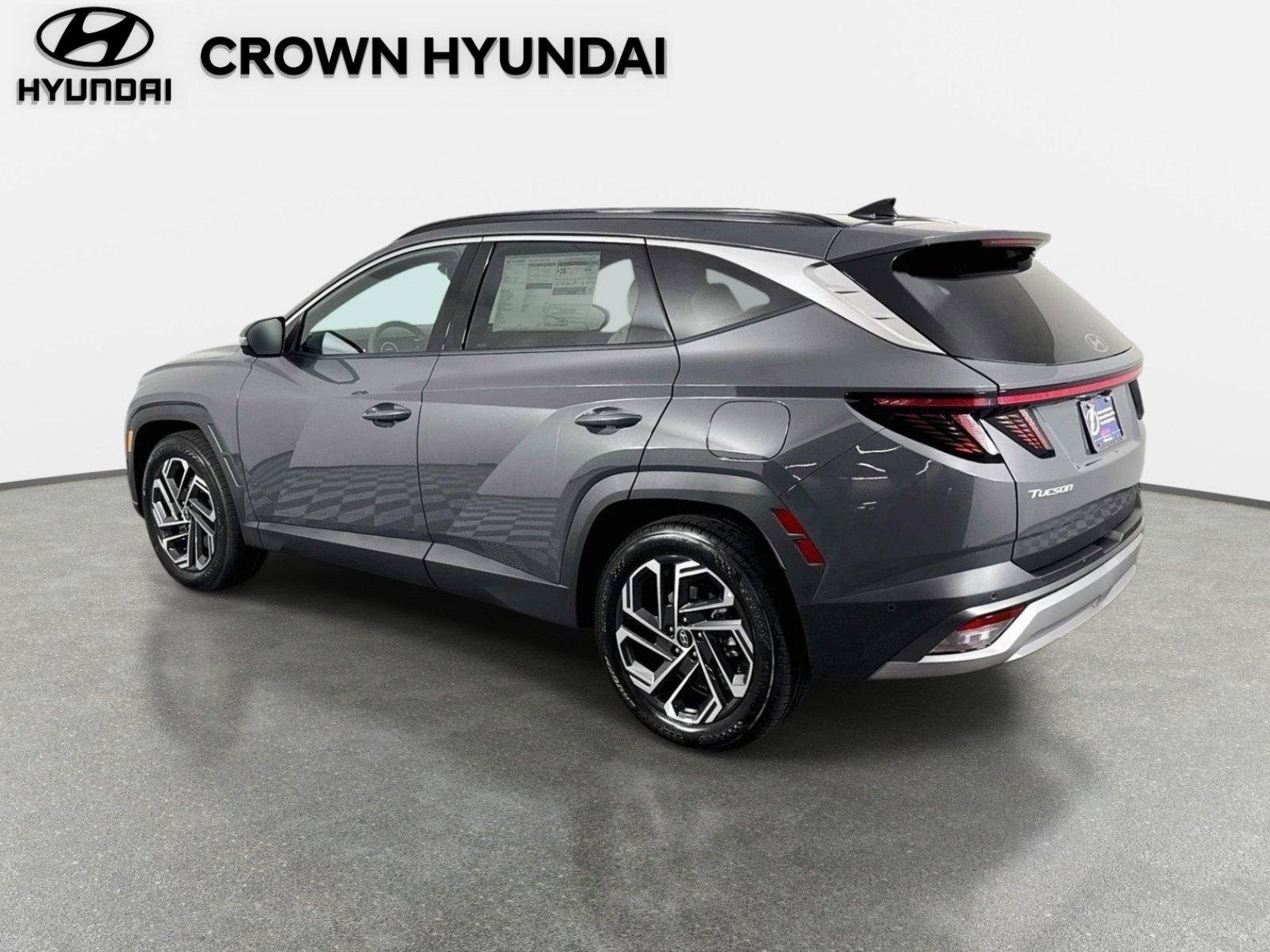 New 2026 Hyundai Tucson Limited FWD image 7