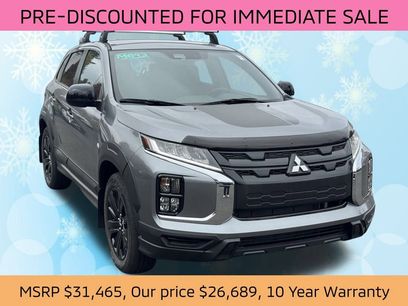 New 2025 Mitsubishi Outlander Sport