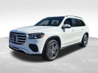 Certified 2025 Mercedes-Benz GLS 450 4MATIC video 2