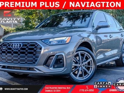 Used 2023 Audi SQ5 Premium Plus w/ Premium Plus Package