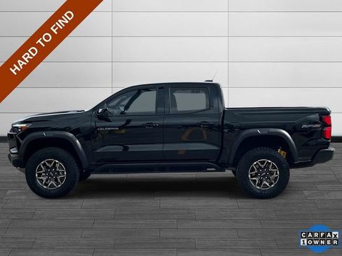 Used 2024 Chevrolet Colorado ZR2 w/ ZR2 Convenience Package III AWD/4WD image 6