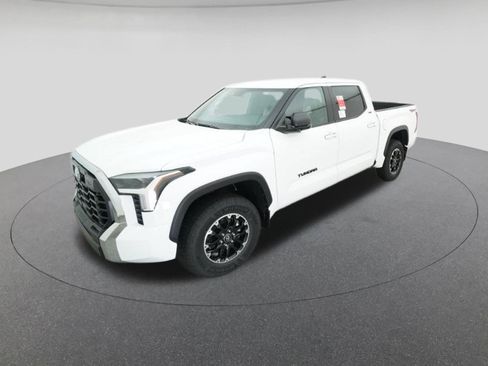 New 2025 Toyota Tundra SR5 image 1