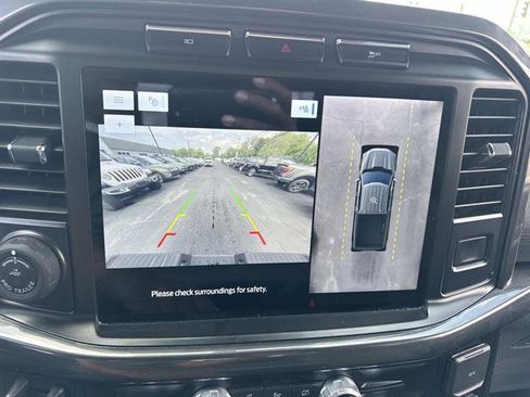 Used 2023 Ford F150 XLT w/ Equipment Group 302A High AWD/4WD image 16