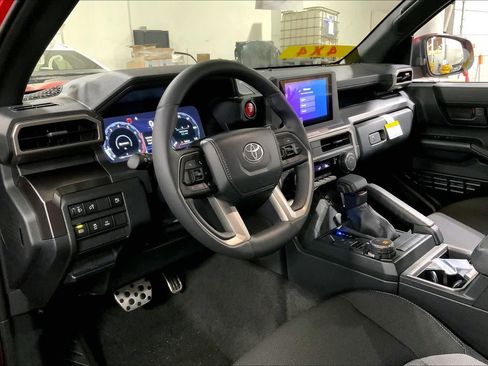 New 2025 Toyota 4Runner TRD Sport image 8