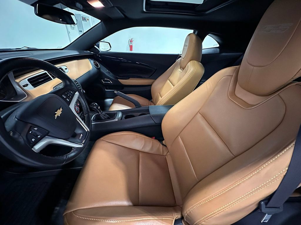Used 2013 Chevrolet Camaro SS w/ Dusk Special Edition RWD image 53