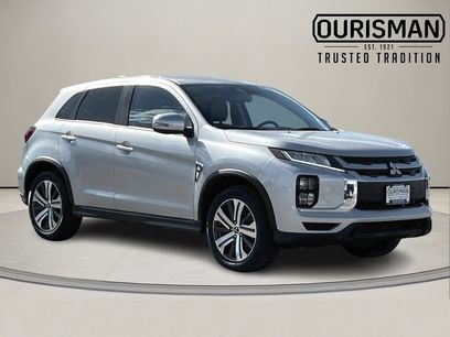 Used 2024 Mitsubishi Outlander Sport ES