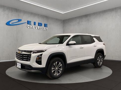 New 2026 Chevrolet Equinox LT AWD/4WD image 8