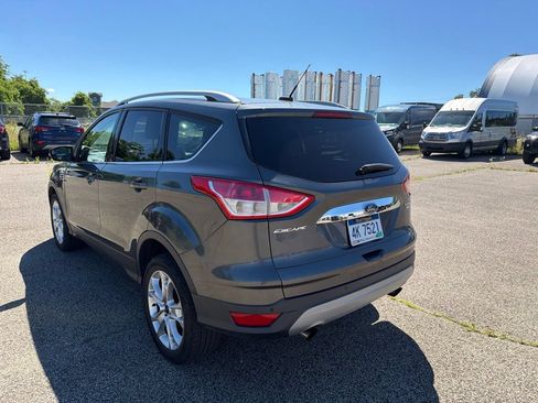 Used 2016 Ford Escape Titanium AWD/4WD image 8