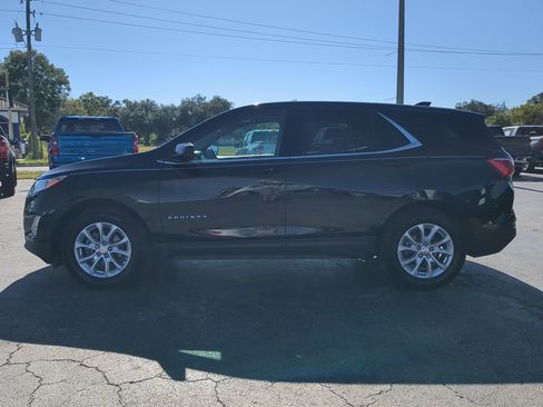 Used 2020 Chevrolet Equinox LT w/ Driver Convenience Package image 7
