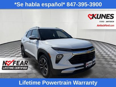 Used 2024 Chevrolet TrailBlazer LT w/ Driver Confidence Package