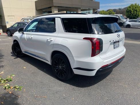 Used 2025 Hyundai Palisade Calligraphy AWD/4WD image 4