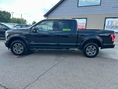 Used 2017 Ford F150 XLT w/ Equipment Group 302A Luxury AWD/4WD image 8