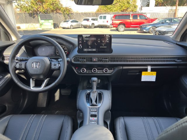 New 2027 Honda HR-V EX-L image 12