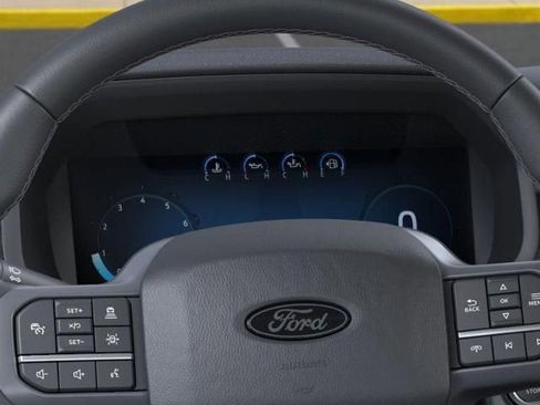 New 2025 Ford F150 XLT w/ Equipment Group 302A MID image 13
