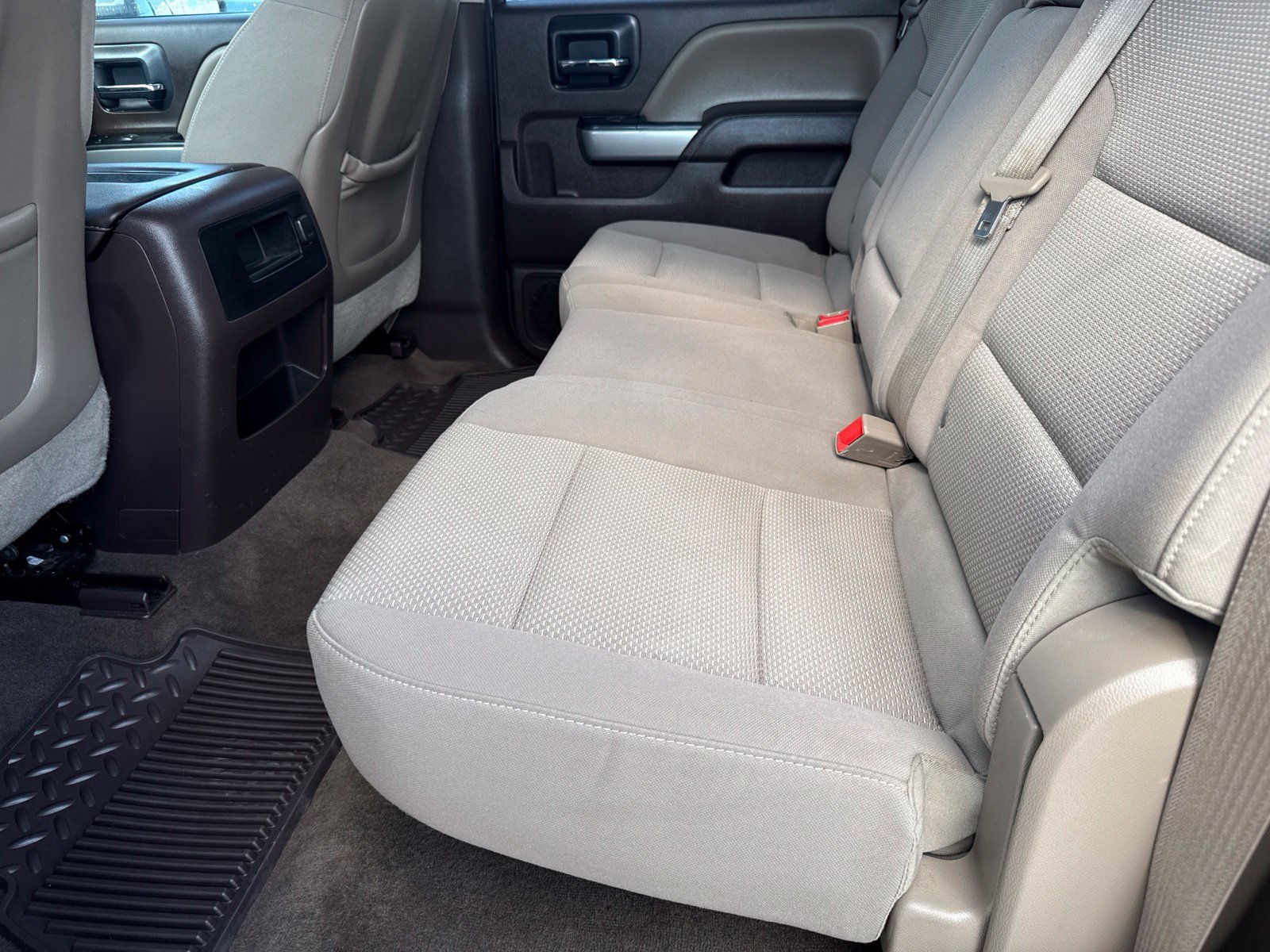 Used 2015 Chevrolet Silverado 2500 LT w/ LT Plus Package AWD/4WD image 18