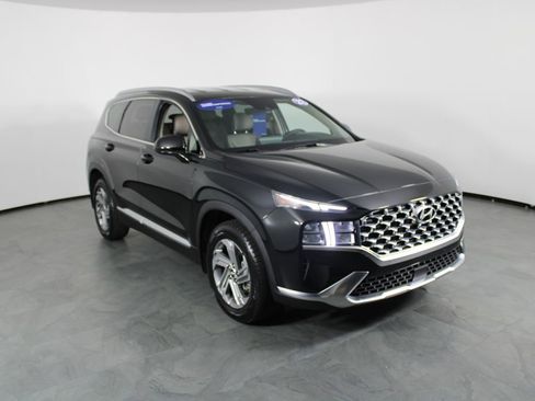 Certified 2022 Hyundai Santa Fe SEL image 13