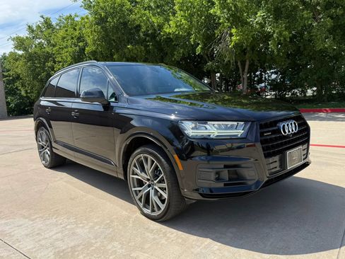 Used 2019 Audi Q7 3.0T Prestige AWD/4WD image 8