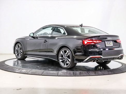 Used 2023 Audi S5 Premium AWD/4WD image 2