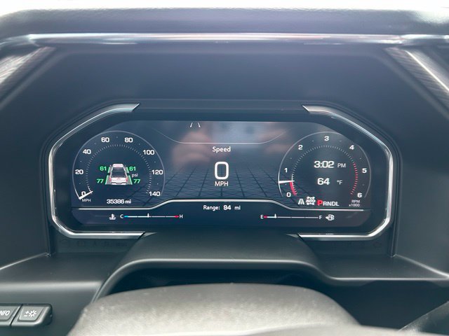 Used 2025 GMC Sierra 3500 Denali Ultimate AWD/4WD image 25