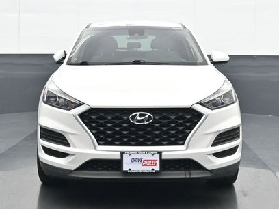Used 2021 Hyundai Tucson SE