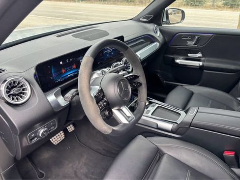 Used 2024 Mercedes-Benz GLB 35 AMG 4MATIC image 20