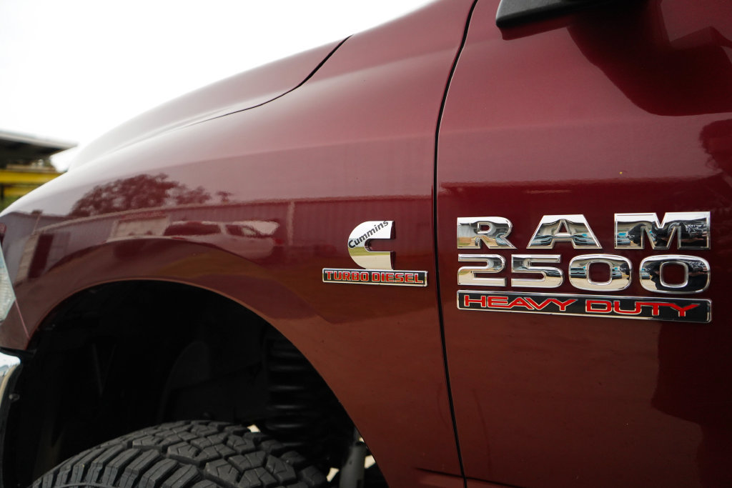 Used 2017 RAM 2500 Tradesman w/ Chrome Appearance Group AWD/4WD image 24