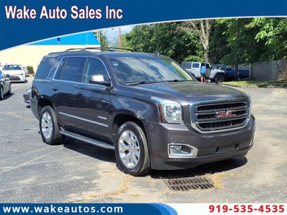 Used 2016 GMC Yukon SLT w/ Open Road Package