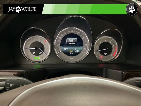 Used 2014 Mercedes-Benz GLK 350 4MATIC image 14