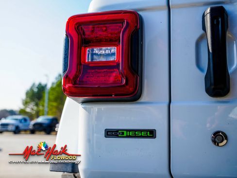 Used 2020 Jeep Wrangler Unlimited Rubicon image 7