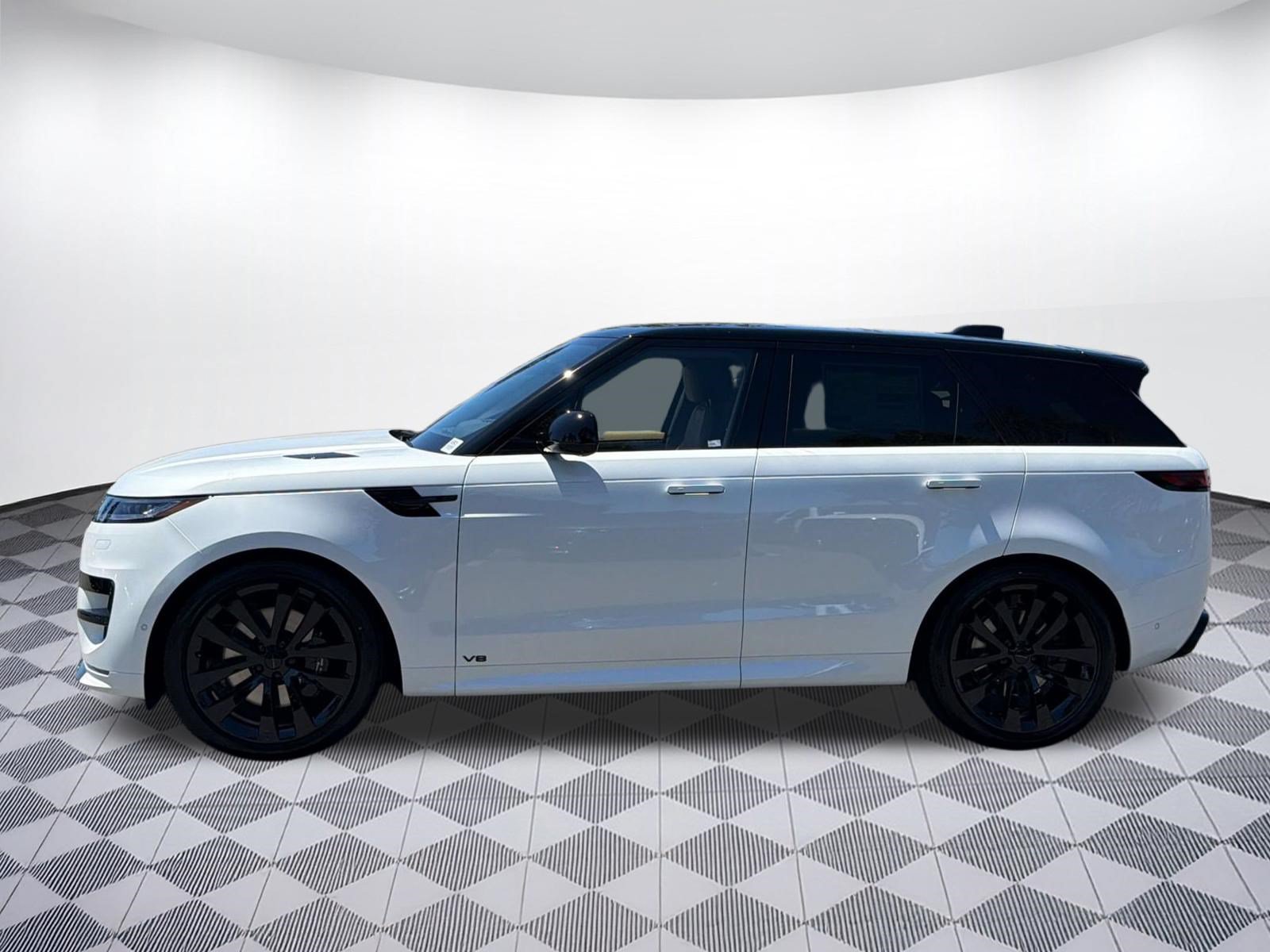 New 2026 Land Rover Range Rover Sport Dynamic SE AWD/4WD image 2