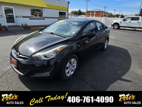 Used 2016 Hyundai Elantra SE image 8