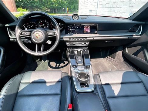 Certified 2023 Porsche 911 Carrera RWD image 18