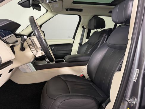 Used 2024 Land Rover Range Rover Autobiography AWD/4WD image 5