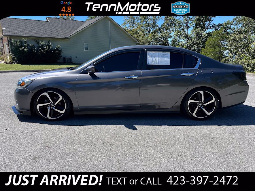 Used 2015 Honda Accord LX image 23