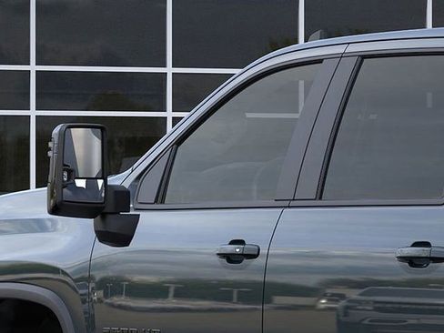 New 2026 Chevrolet Silverado 2500 LT image 12