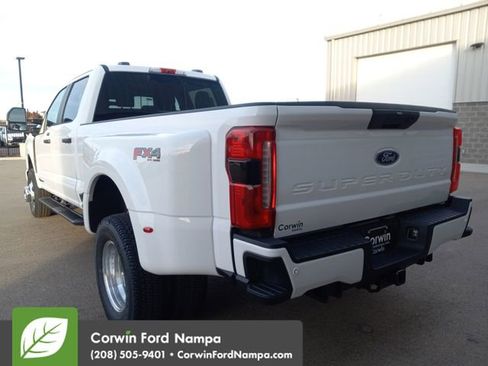 New 2026 Ford F350 XL w/ STX Appearance Package image 5